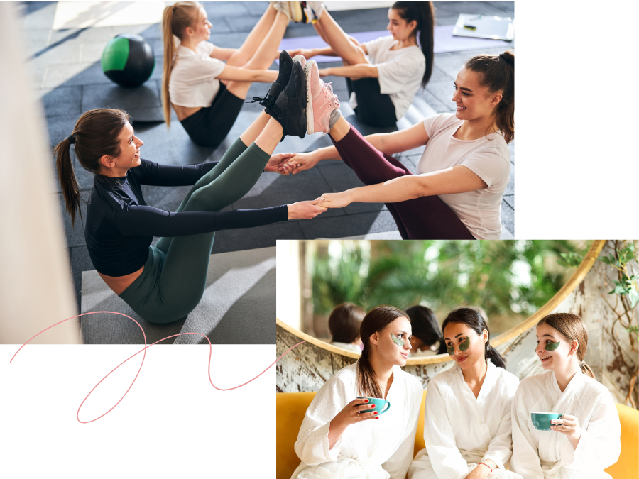 Sport i zdrowie prawidłowa postawa ciała